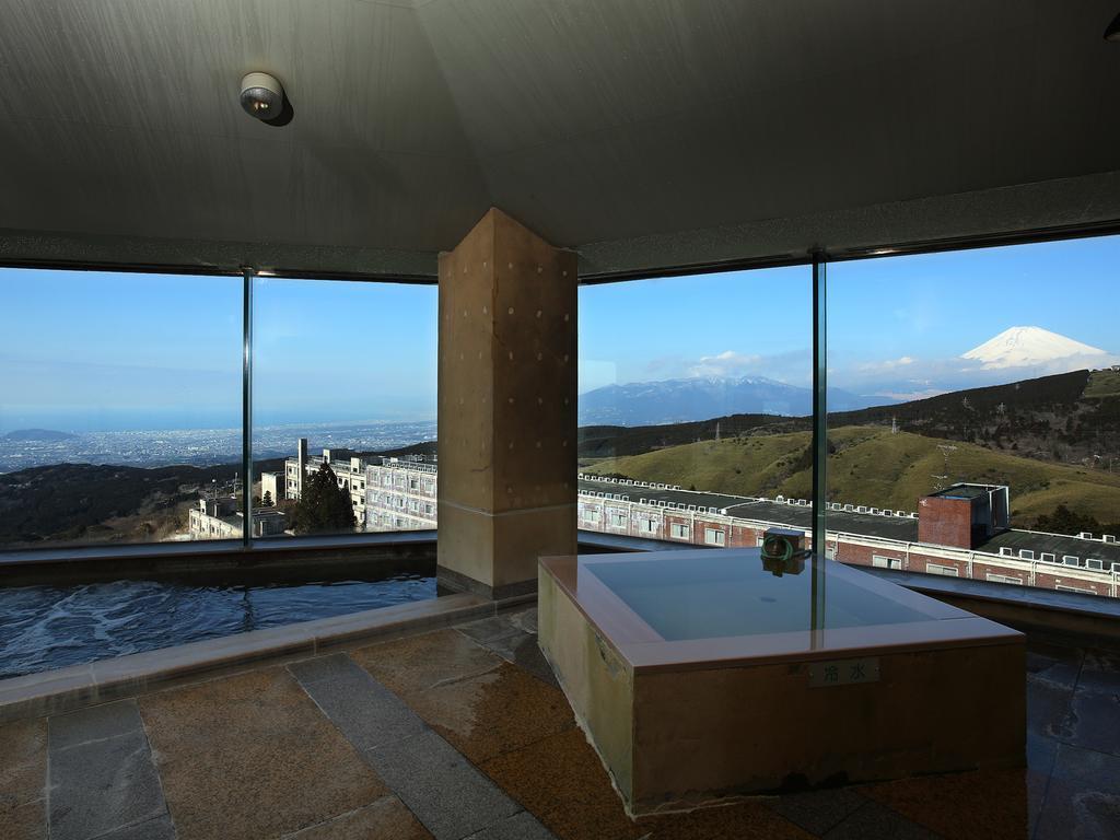 Fuji Hakone Land Schole Plaza Hotel Kannami Exterior foto