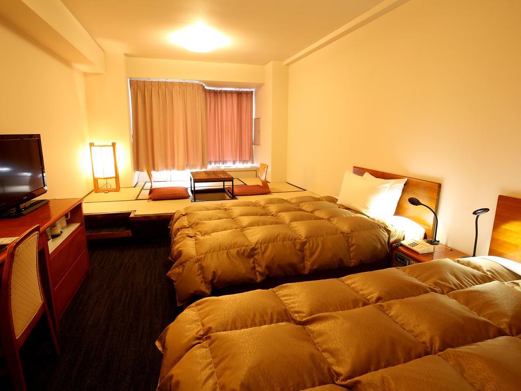 Fuji Hakone Land Schole Plaza Hotel Kannami Exterior foto